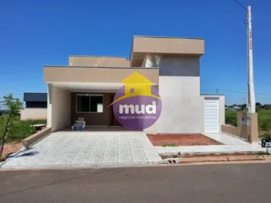 Casa com 3 Quartos à venda, 132m² no Damha Fit, Ipiguá