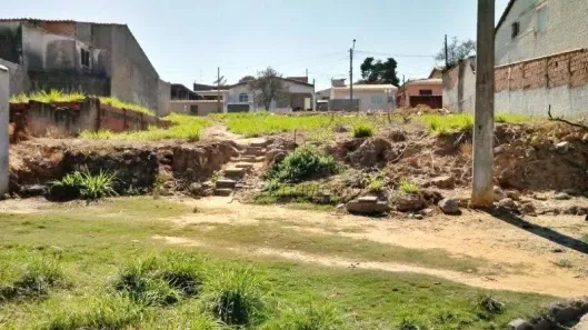 Lote/Terreno à venda, 313m² no Jardim Bela Vista, Salto de Pirapora