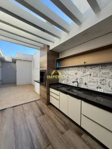 Casa de Condomínio com 3 Quartos para alugar, 107m² no Jardim Guarujá, Salto