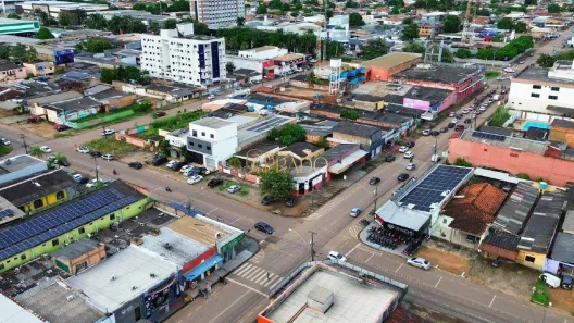 Prédio Comercial à venda, 900m² no Nossa Senhora das Graças, Porto Velho