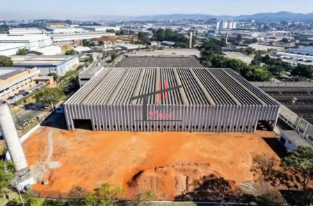 Galpão/Depósito/Armazém à venda, 5000m² no Vila Rosália, Guarulhos