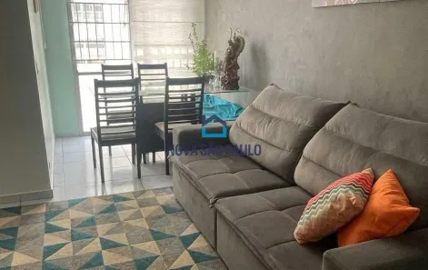Apartamento com 2 Quartos à venda, 60m² no Vila Santa Catarina, São Paulo