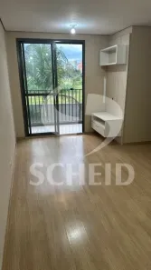 Apartamento com 3 Quartos para alugar, 55m² no Usina Piratininga, São Paulo