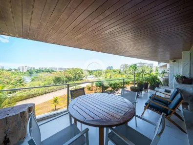 Apartamento com 4 Quartos à venda, 174m² no Barra da Tijuca, Rio de Janeiro