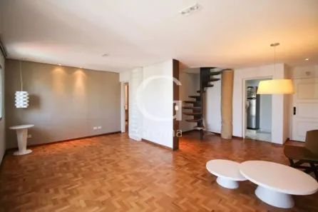 Apartamento com 1 Quarto à venda, 154m² no Indianópolis, São Paulo