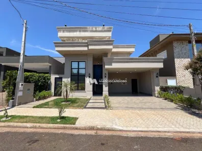 Casa de Condomínio com 3 Quartos à venda, 217m² no Quinta do Lago Residence, São José do Rio Preto