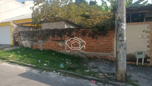 Lote/Terreno à venda, 250m² no Campo Grande, Rio de Janeiro