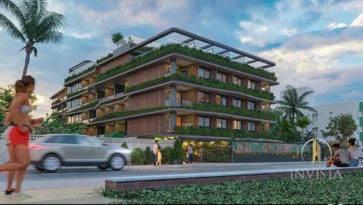Flat com 1 Quarto à venda, 20m² no Bessa, João Pessoa