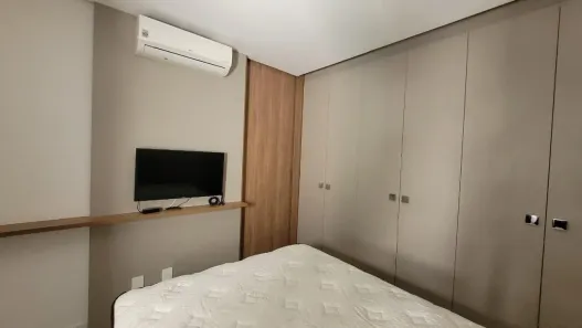 Apartamento com 1 Quarto para alugar, 45m² no Parque Campolim, Sorocaba