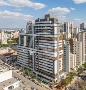 Sala Comercial para alugar, 44m² no Vila Izabel, Curitiba