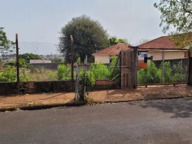 Lote/Terreno à venda, 573m² no Vila Progresso, Araraquara