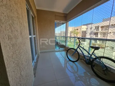 Apartamento com 2 Quartos à venda, 76m² no Vila Ana Maria, Ribeirão Preto