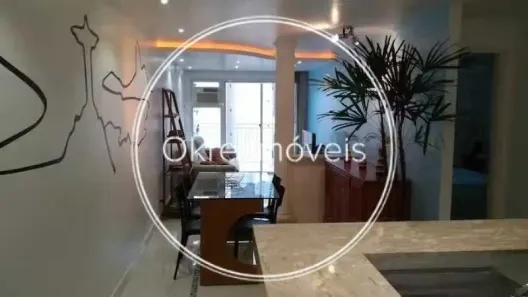 Apartamento com 1 Quarto à venda, 61m² no Centro, Rio de Janeiro