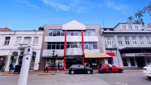 Ponto Comercial para alugar, 25m² no Centro, Joinville