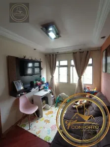 Apartamento com 2 Quartos à venda, 43m² no Jardim Santa Terezinha (Zona Leste), São Paulo
