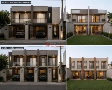 Lote/Terreno à venda, 390m² no Boa Vista, Curitiba