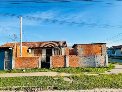 Casa com 2 Quartos à venda, 35m² no Diácono João Luiz Pozzobon, Santa Maria