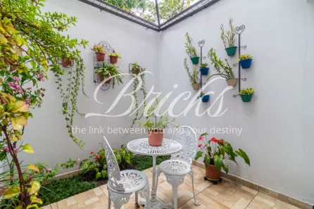Casa de Condomínio com 4 Quartos à venda, 151m² no Santo Amaro, São Paulo