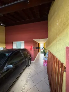 Casa com 2 Quartos à venda, 80m² no Vila Paulista, Rio Claro