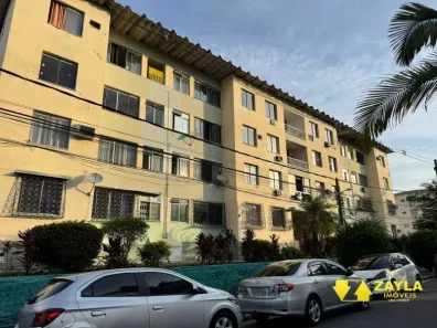Apartamento com 2 Quartos à venda, 47m² no Cordovil, Rio de Janeiro