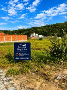 Lote/Terreno à venda, 240m² no , Baía Formosa