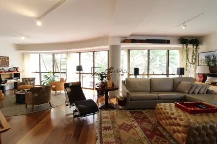 Apartamento com 3 Quartos à venda, 204m² no Vila Madalena, São Paulo