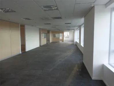Sala Comercial para alugar, 544m² no Cidade Monções, São Paulo