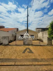 Casa com 2 Quartos à venda, 43m² no Jardim Ipiranga, Americana