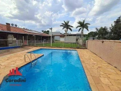 Fazenda/Sítio com 2 Quartos à venda, 117m² no Chácaras Recanto Solar, Nova Odessa