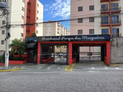 Apartamento com 3 Quartos para alugar, 82m² no Jardim Nova Manchester, Sorocaba