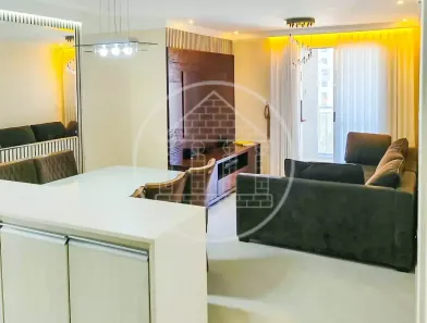 Apartamento com 3 Quartos à venda, 73m² no Usina Piratininga, São Paulo