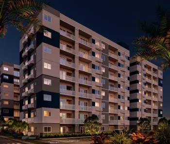 Apartamento com 2 Quartos à venda, 47m² no Candeias, Jaboatão dos Guararapes