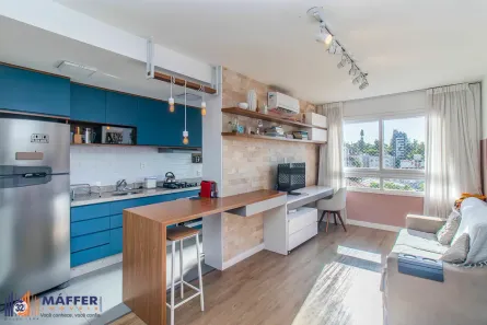 Apartamento com 2 Quartos à venda, 65m² no São João, Porto Alegre