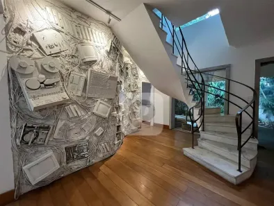 Casa com 3 Quartos à venda, 770m² no Humaitá, Rio de Janeiro