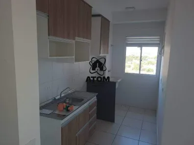 Apartamento com 2 Quartos à venda, 56m² no Areão, Taubaté