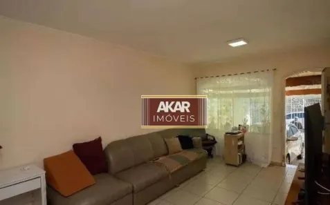 Casa de Condomínio com 2 Quartos à venda, 96m² no Assunção, São Bernardo do Campo