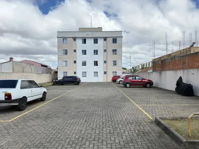Apartamento com 2 Quartos à venda, 47m² no Weissópolis, Pinhais