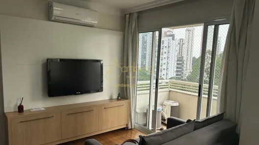 Apartamento com 2 Quartos à venda, 63m² no Paraíso do Morumbi, São Paulo
