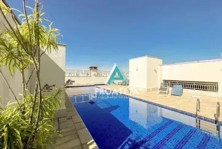 Apartamento com 2 Quartos à venda, 70m² no Fundação, São Caetano do Sul