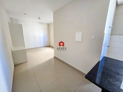 Apartamento com 1 Quarto para alugar, 27m² no Setor Bueno, Goiânia