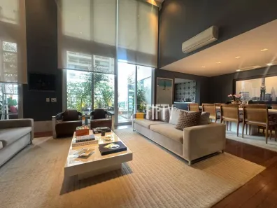 Apartamento com 4 Quartos à venda, 300m² no Campo Belo, São Paulo