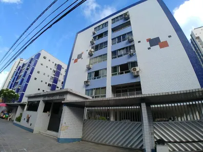 Apartamento com 4 Quartos à venda, 184m² no Boa Viagem, Recife
