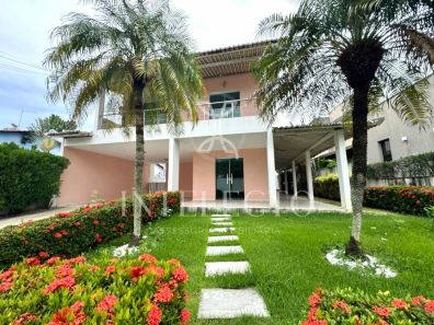 Casa de Condomínio com 4 Quartos à venda, 280m² no Nova Parnamirim, Parnamirim