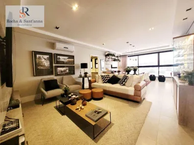Apartamento com 3 Quartos à venda, 155m² no Vila Castelo Branco, Indaiatuba