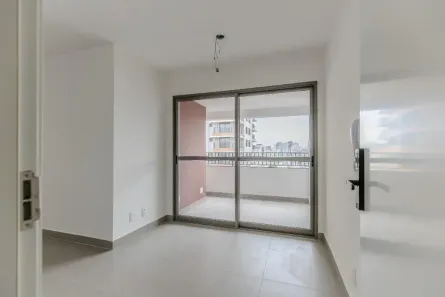 Apartamento com 2 Quartos à venda, 40m² no Vila Mariana, São Paulo