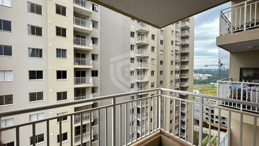Apartamento com 2 Quartos para alugar, 46m² no Parque Água Comprida, Bauru