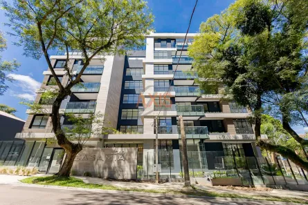 Apartamento com 3 Quartos à venda, 171m² no Bigorrilho, Curitiba