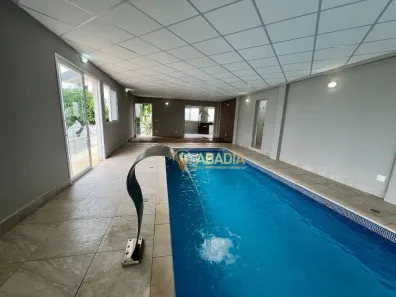 Casa de Condomínio com 3 Quartos à venda, 374m² no Parque Brasil 500, Paulínia