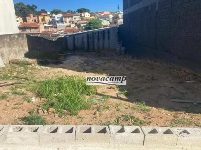 Lote/Terreno à venda, 263m² no Jardim Okita, Campinas