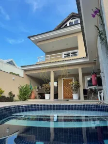 Casa de Condomínio com 5 Quartos à venda, 370m² no Recreio dos Bandeirantes, Rio de Janeiro